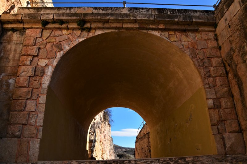PRESA EL PONTON DE LA OLIVA-22-2-2015-MADRID - Paseando por España-1991/2016 (13)