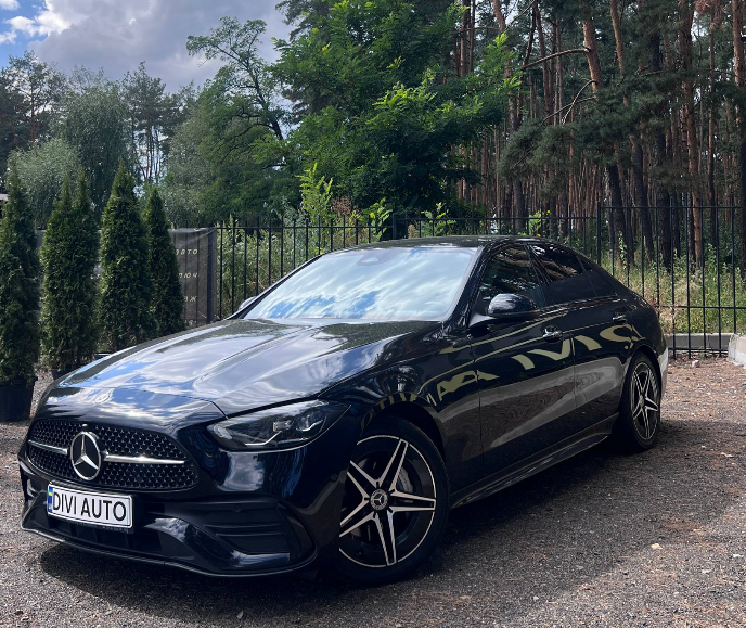 Mercedes -Benz C-Class