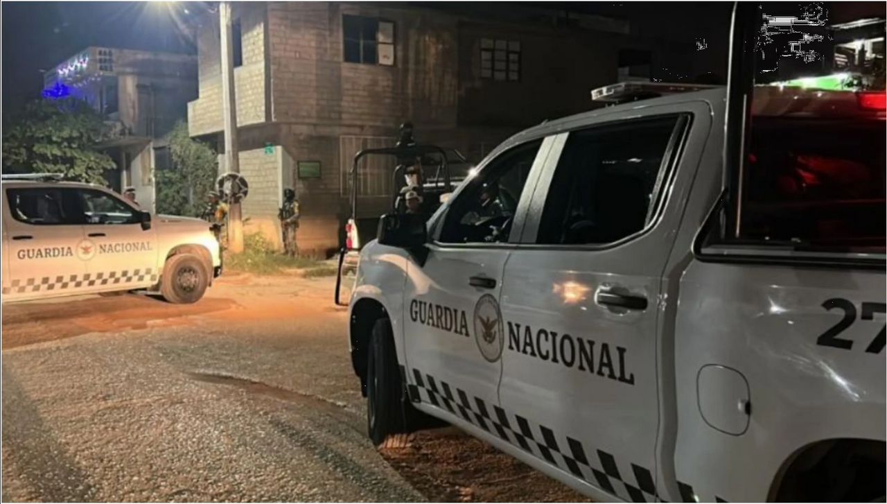 Motín en cárcel de Acapulco deja dos policías estatales heridos