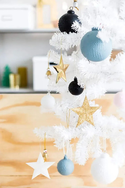 Esferas decoracion navidad bola de icopor