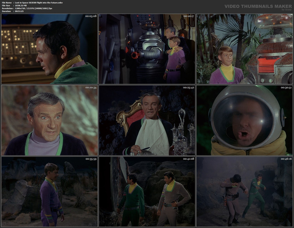 Lost in Space S03E08 Flight into the Future.mkv