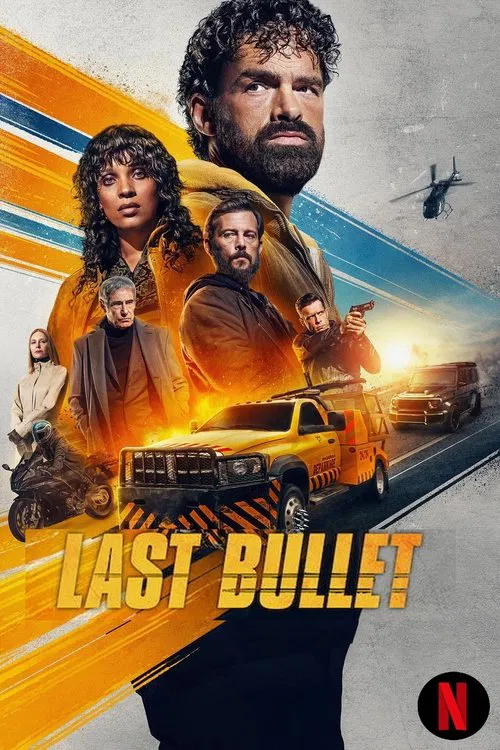 Last Bullet aka Balle perdue 3 (2025) Hindi Dubbed (DD 5.1) & English [Dual Audio] WEB-DL 1080p 720p 480p HD [Full Movie]