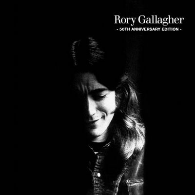 Rory Gallagher - Rory Gallagher (1971) [Official Digital Release] [2021, 50th Anniversary, New Mix, CD-Quality + Hi-Res]