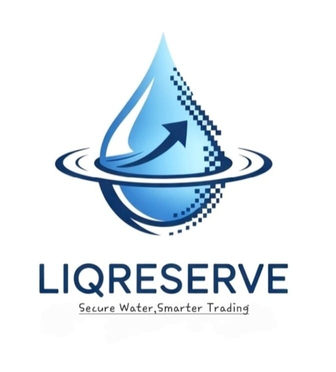 LiqReserve Logo