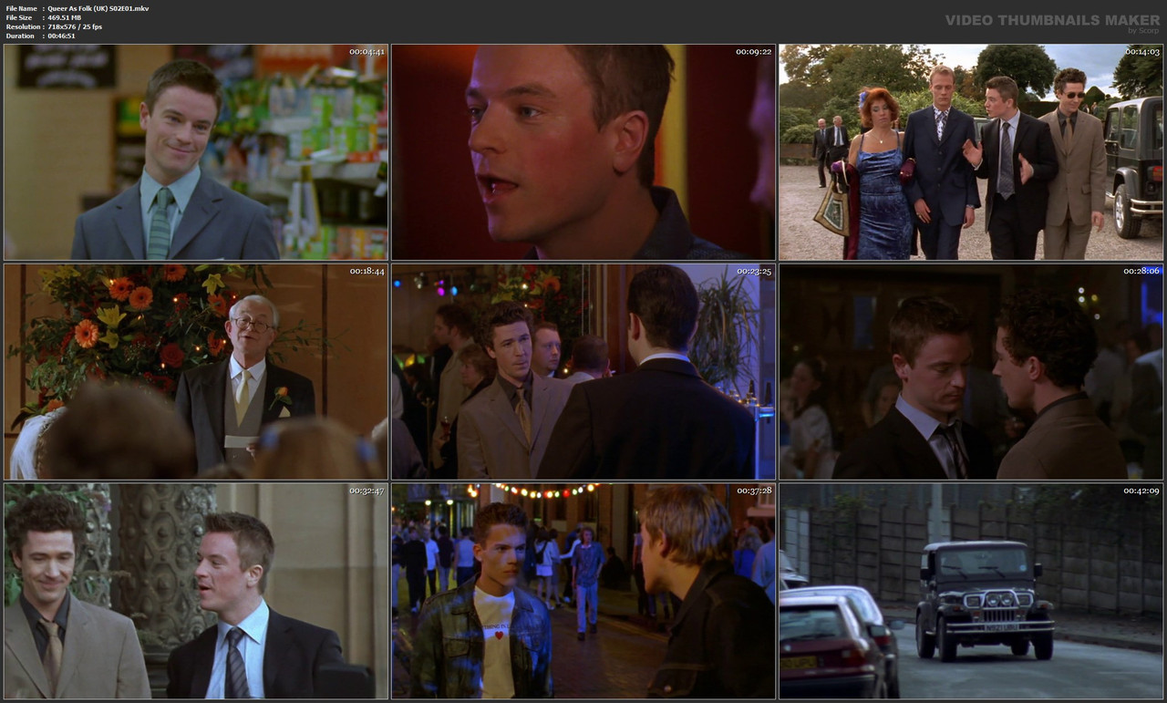 Queer As Folk (UK) S02E01.mkv