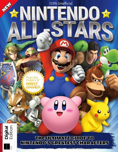 Nintendo All-Stars – 4th Edition 2021