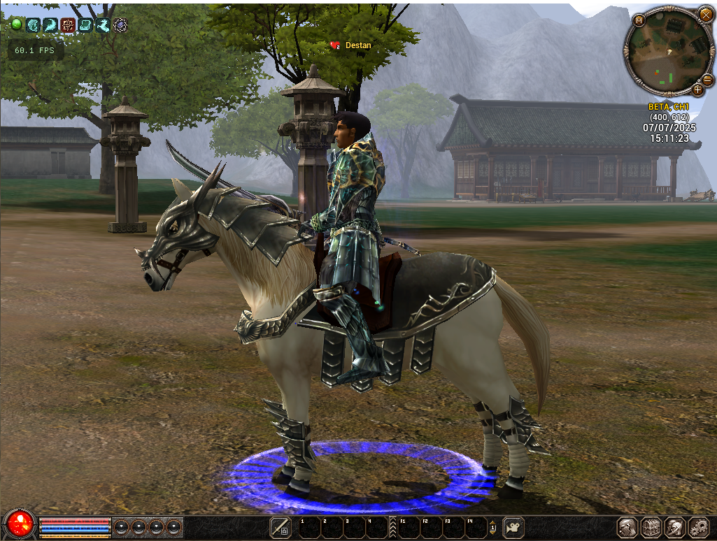 Cal Militar HD - Mesaj 1 - Imagine 2 Cal Militar HD - Mesaj 1 - Imagine 2