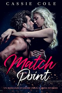 Cassie Cole - Match Point (2023)