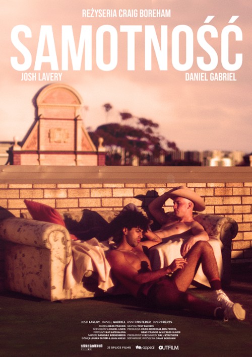 Samotność / Lonesome (2022) MULTi.1080p.WEB-DL.H.264-FOX / Napisy i Lektor PL