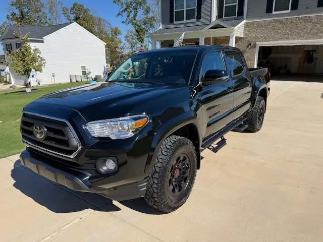2022 Toyota Tacoma