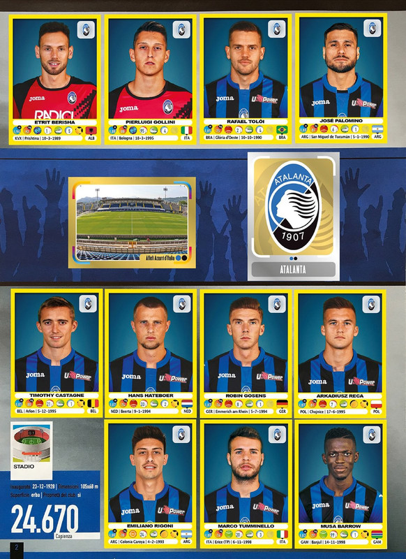 Album Calciatori 2018-2019 Panini-004
