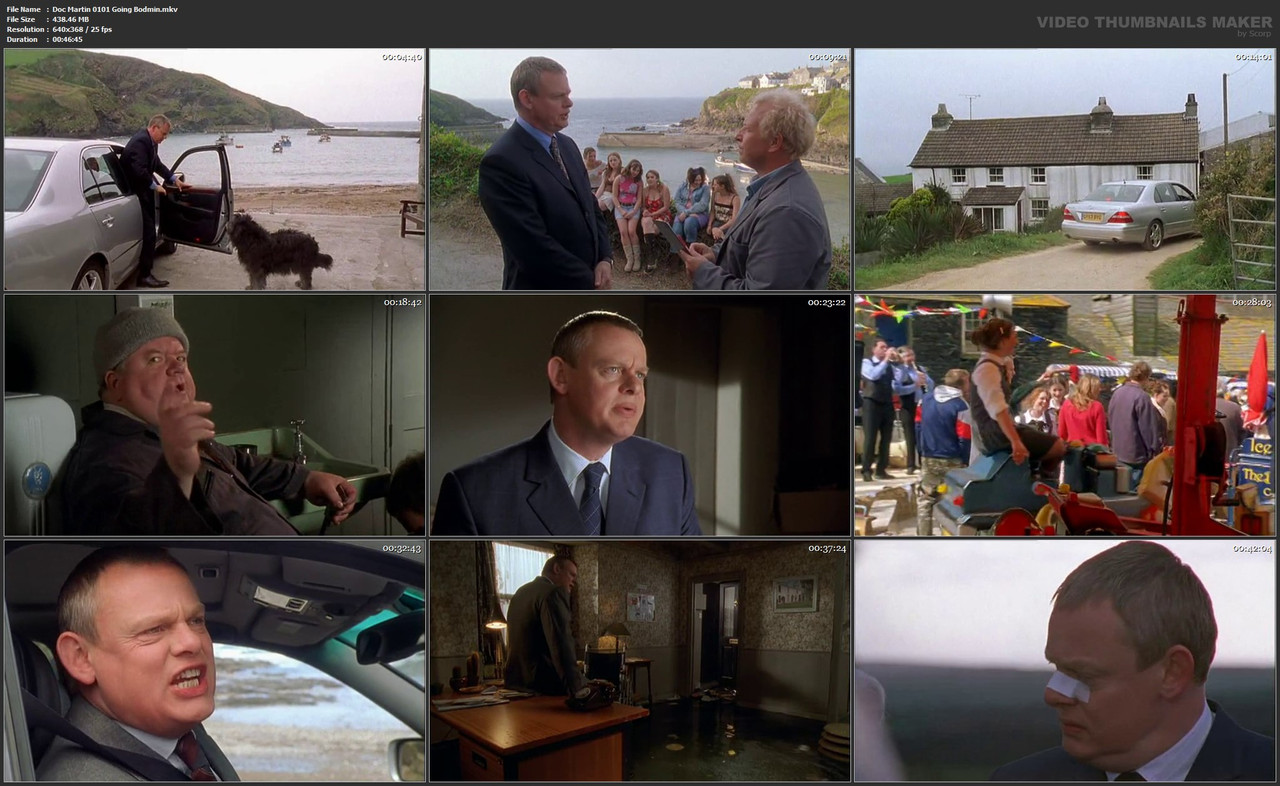 Doc Martin 0101 Going Bodmin.mkv