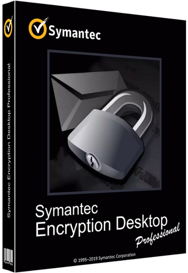 Symantec Encryption Desktop Professional 10.5.0 MP1