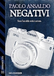 Paolo Ansaldo - Negativi (2023)