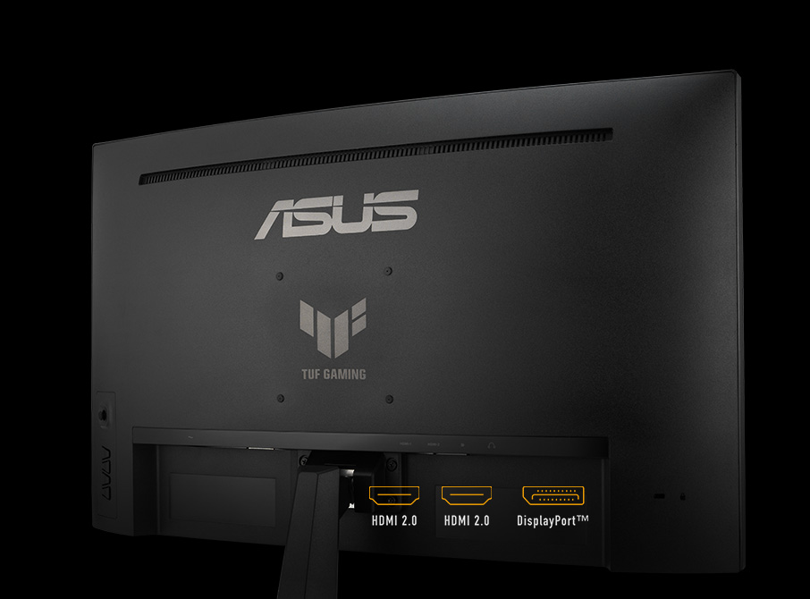 Características del Monitor Curvo ASUS TUF GAMING VG27VQ3B