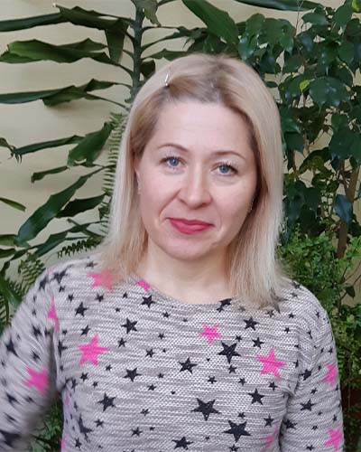 Наталія Михайлівна Якуша