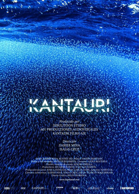 EL DOCUMENTAL “KANTAURI”, DE XAVIER MINA E ISAÍAS CRUZ, SE ESTRENA EN CINES EL 4 DE ABRIL