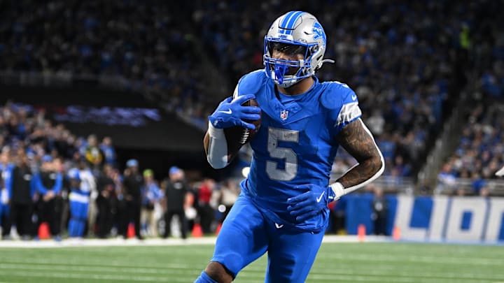 David Montgomery Injury Update