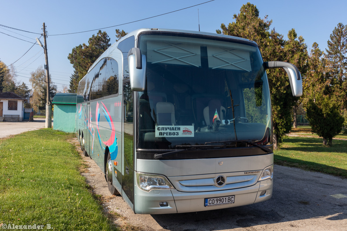 Mercedes-Benz Travego