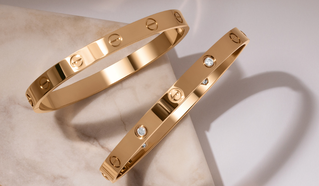 Know Your Size for a Cartier Bracelet