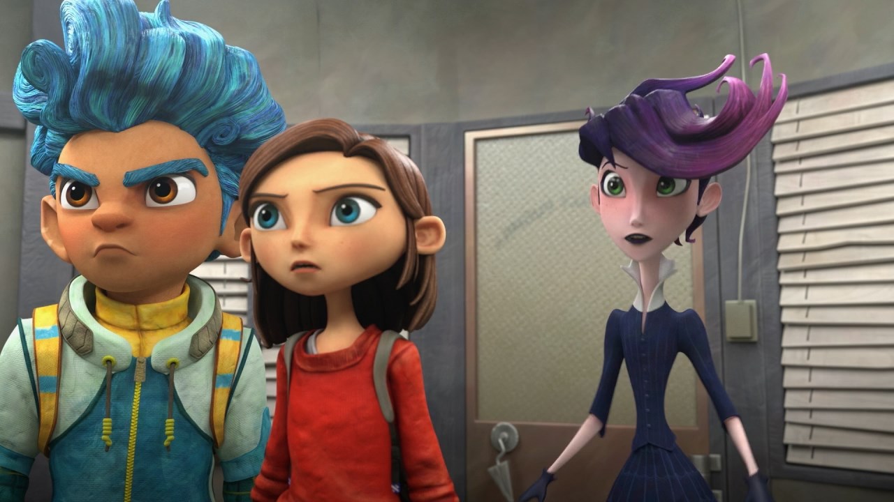 Lost in Oz S01E02 [720p]