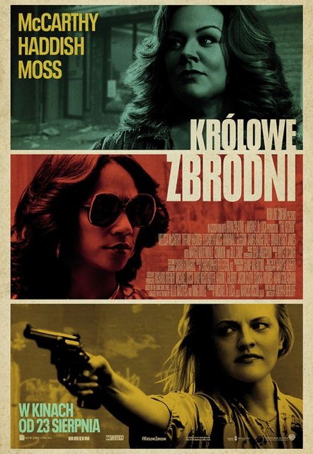 Królowe Zbrodni / The Kitchen (2019) MULTi.1080p.BluRay.Remux.AVC.DTS-HD.MA.5.1-fHD / POLSKI LEKTOR i NAPISY