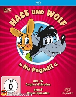 Hase und Wolf - Nu, pogodi! (1969)