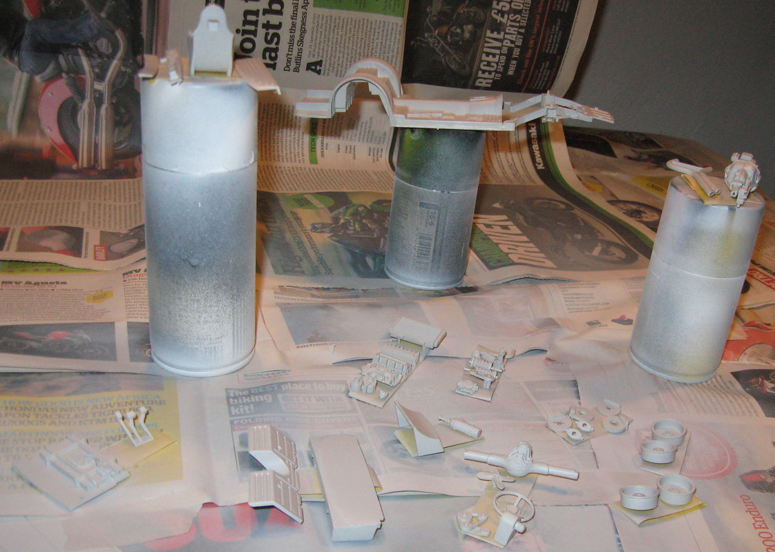 Motorcraft Thunderbird(3)