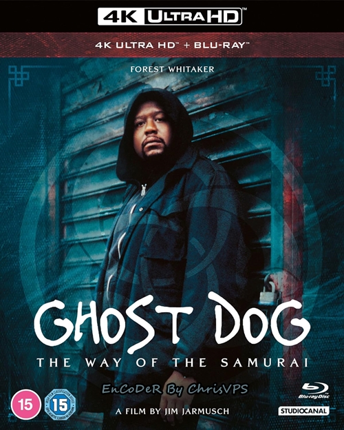 Ghost Dog: Droga Samuraja / Ghost Dog: The Way of the Samurai (1999) MULTI.HDR.2160p.BDRemux.DTS.HD.MA.AC3-ChrisVPS /LEKTOR i NAPISY