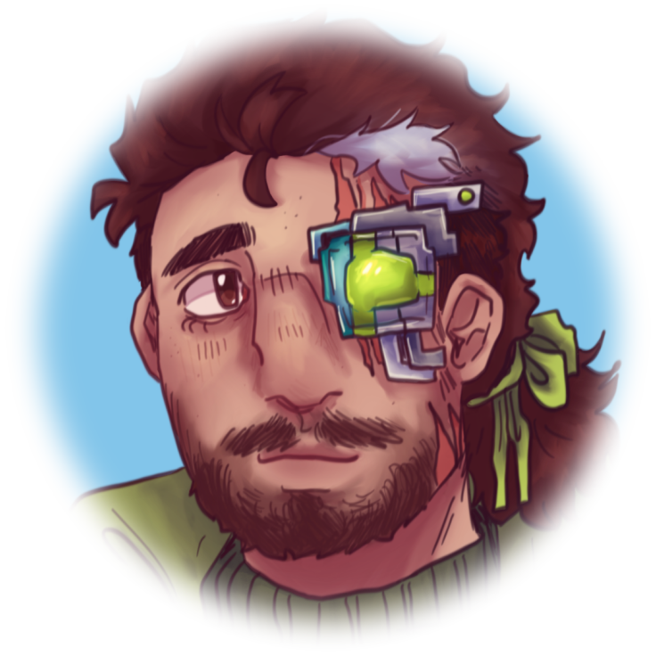 art by greenix on tumblr