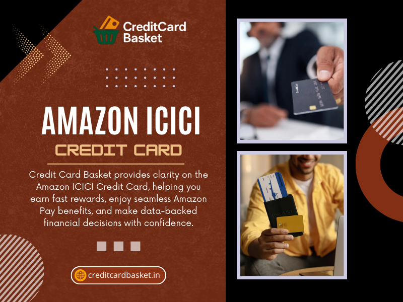 Amazon ICICI Credit Card