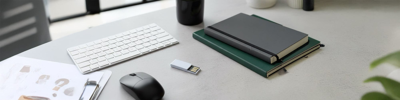 百變扣客製化隨身碟 ︱ S2-F 白色款