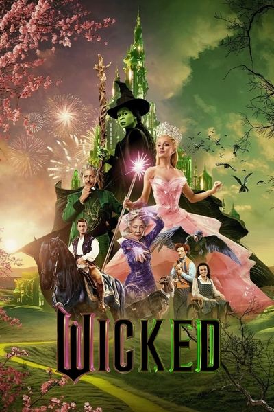 Wicked (2024) Dual Audio [Hindi-English] Movie WEB-DL ESub – 480p [530MB] || 720p [1.4GB] || 1080p [3.5GB]