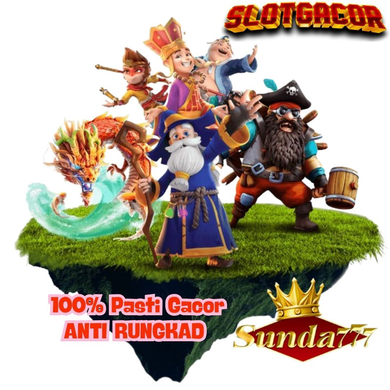 SUNDA777: Link Situs Slot Gacor 777 Online Server Gampang Menang Maxwin 2025