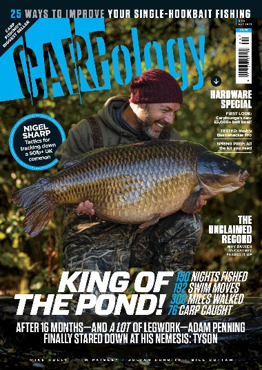 Carpology - May / 2023