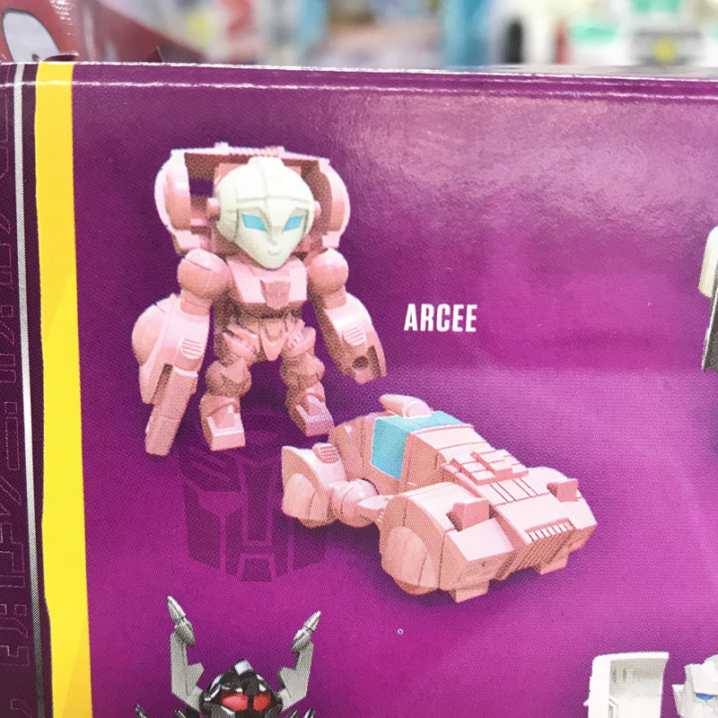 42-Transformers-Cyberverse-Tiny-Turbo-Changers-Series-3