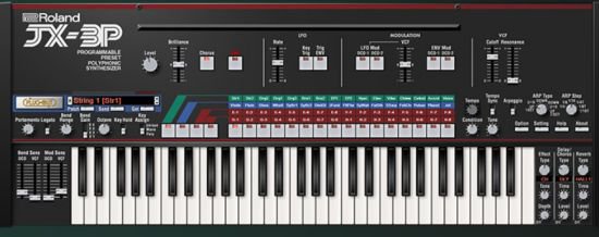 Roland VirtualSonics Legendary & AIRA Series 2019.3