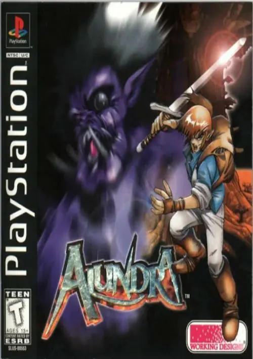 Alundra