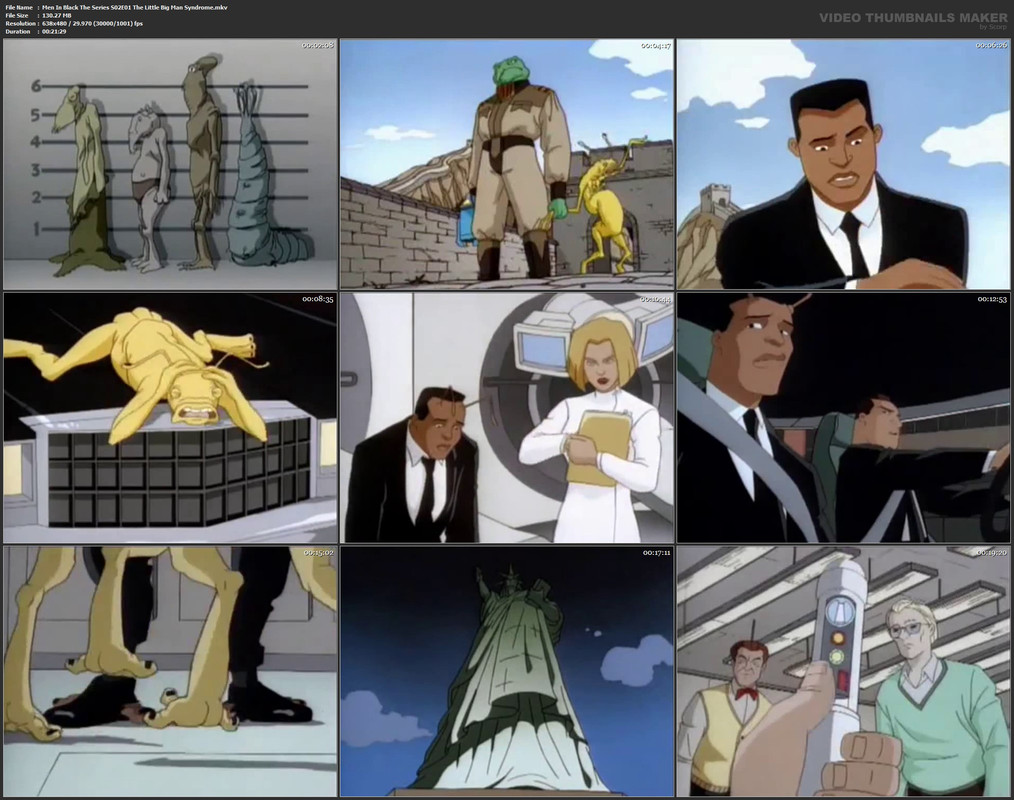 Men In Black The Series S02E01 The Little Big Man Syndrome.mkv