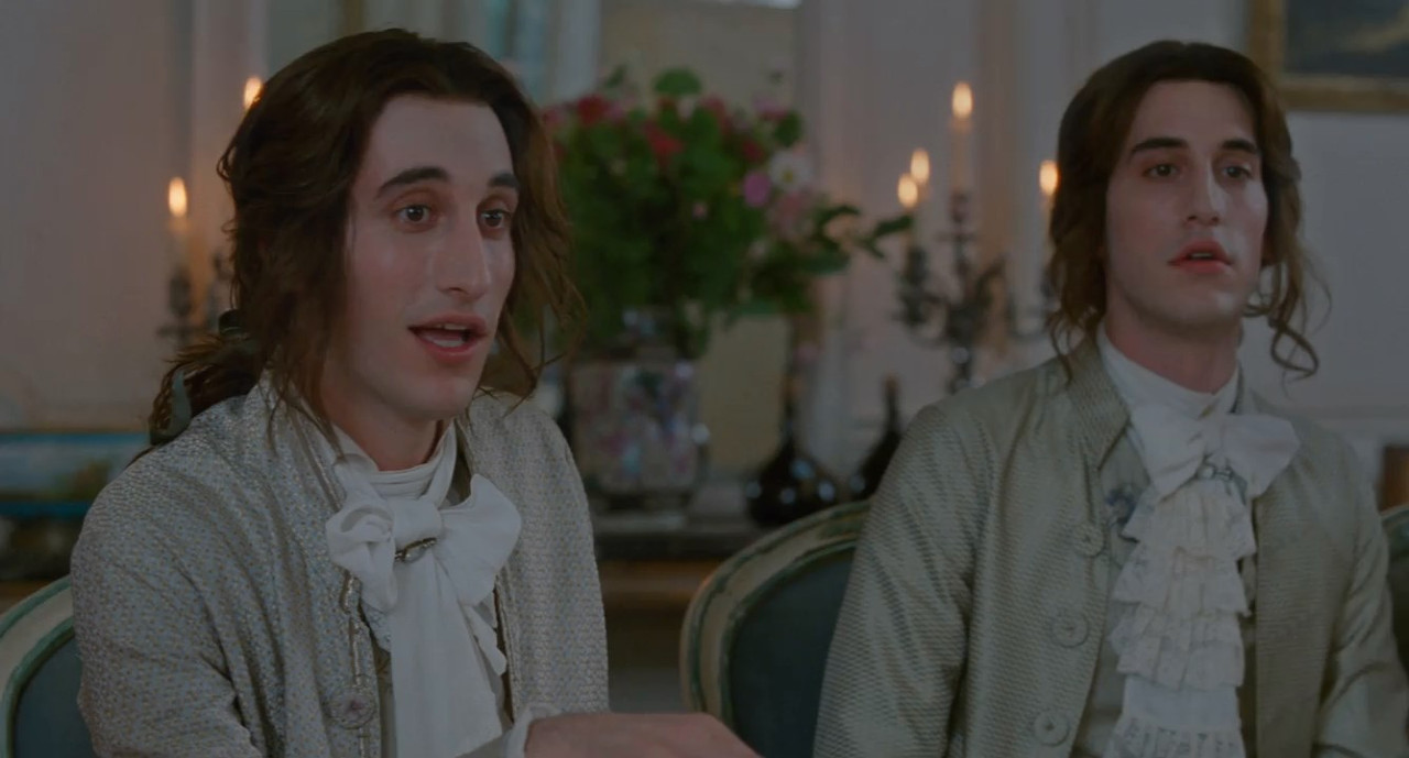 Jeanne du Barry 2023 WebRip [Hindi + English] 480p, 720p ESub Screenshot