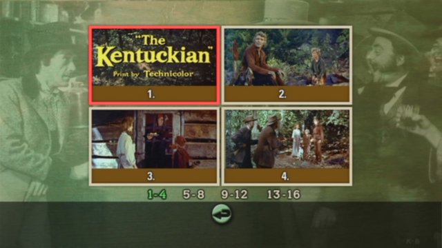 3 - El Hombre de Kentucky [DVD9Full] [PAL] [Multi] [1955] [Western]
