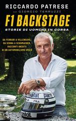 Riccardo Patrese, Giorgio Terruzzi – F1 Backstage (2024)