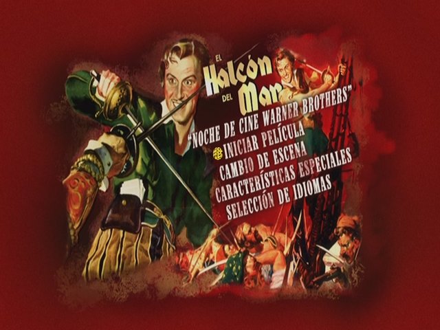 1 - El Halcón del Mar [DVD9Full] [PAL] [Cast/Ing/Ale] [Sub:Varios] [1940] [Aventuras]
