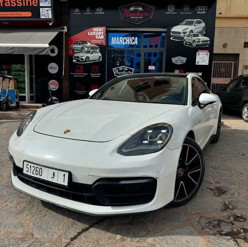 panamera