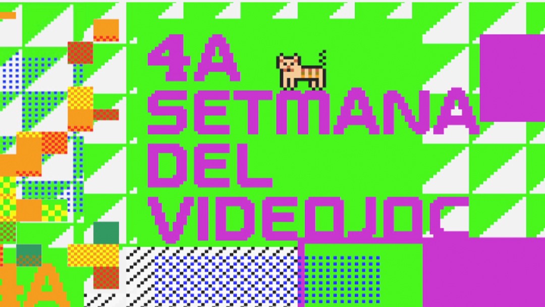 Les Cotxeres de Sants presenten la 4a edició de la Setmana del Videojoc amb la ‘playformance’ com a gran novetat