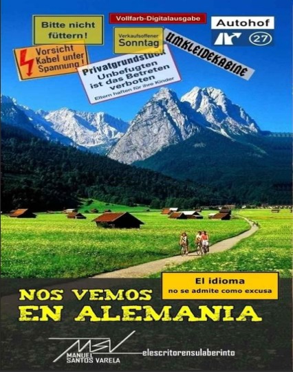 Nos vemos en Alemania - Manuel Santos Varela (PDF + Epub) [VS]