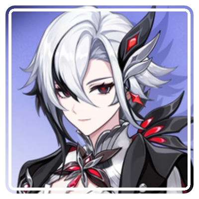 Arlecchino | Genshin Impact