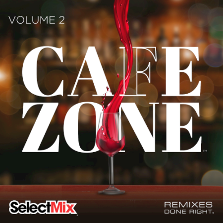 VA   Select Mix Cafe Zone Vol. 02 (2021)