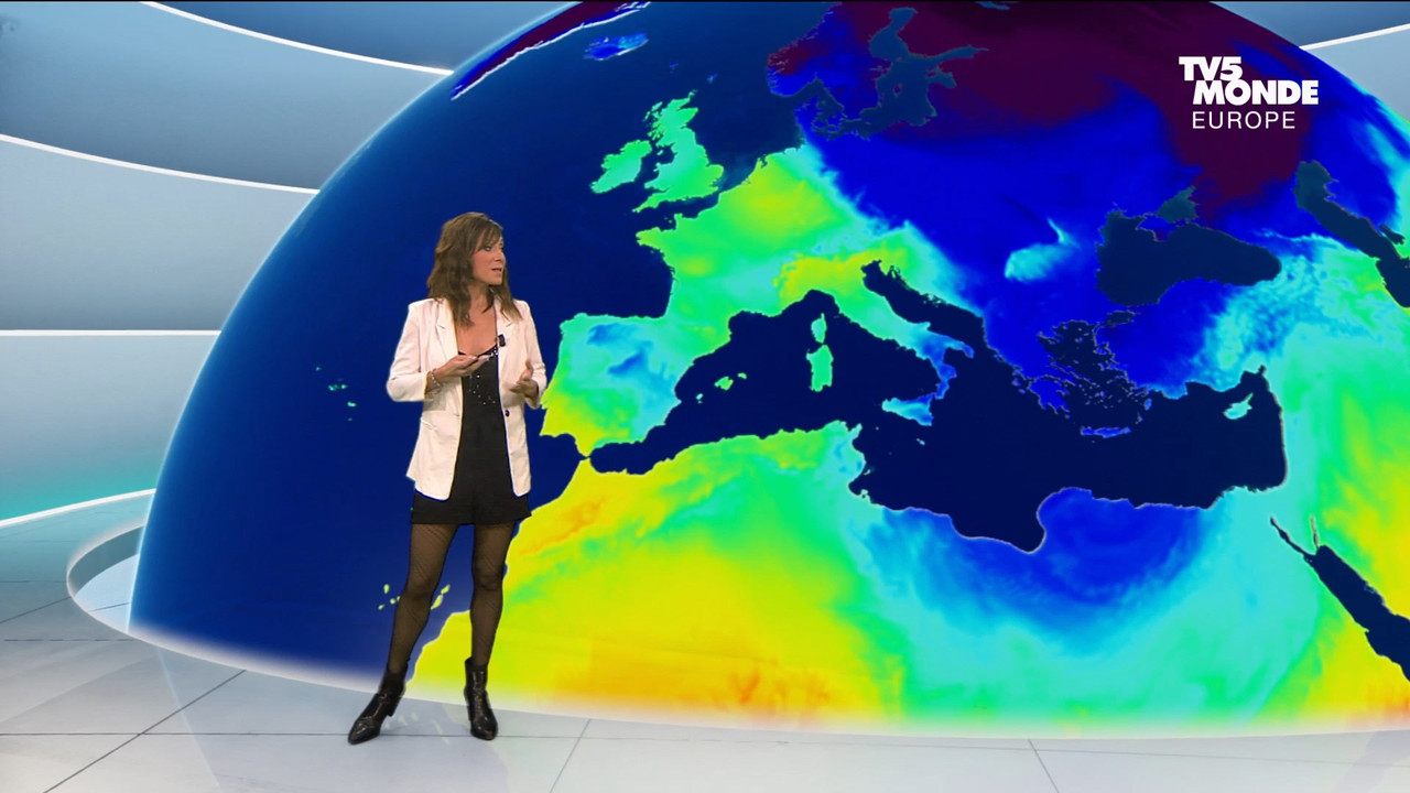 12.18 - 17.27.00 - Météo. Le bulletin météorologique international.ts_snapshot_06.39.712