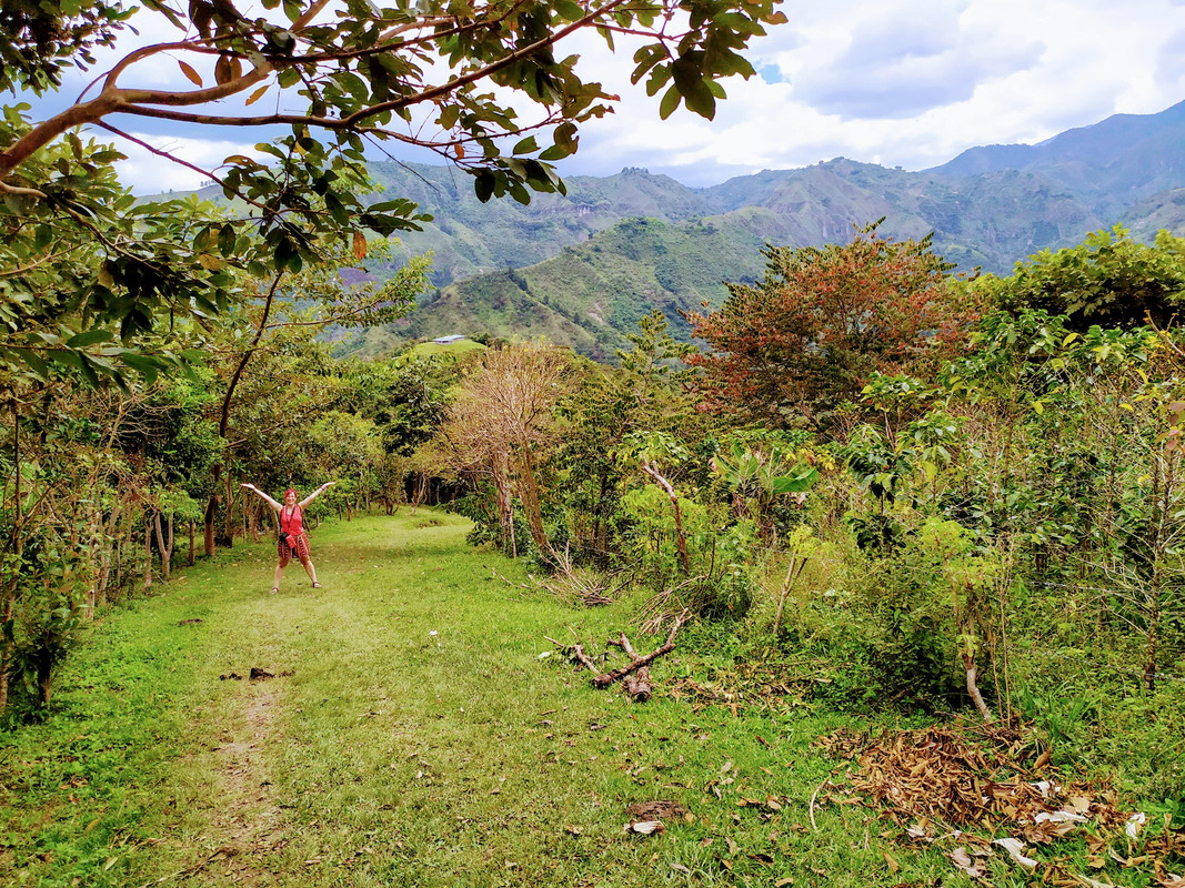 Parque de Tierradentro y ruta a San Agustín - Colombia por libre en 18 días (8)